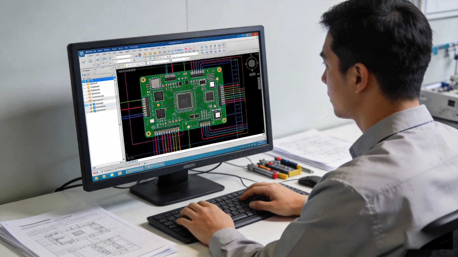 PCB Design Best Practices for High-Quality SMT Assembly in China