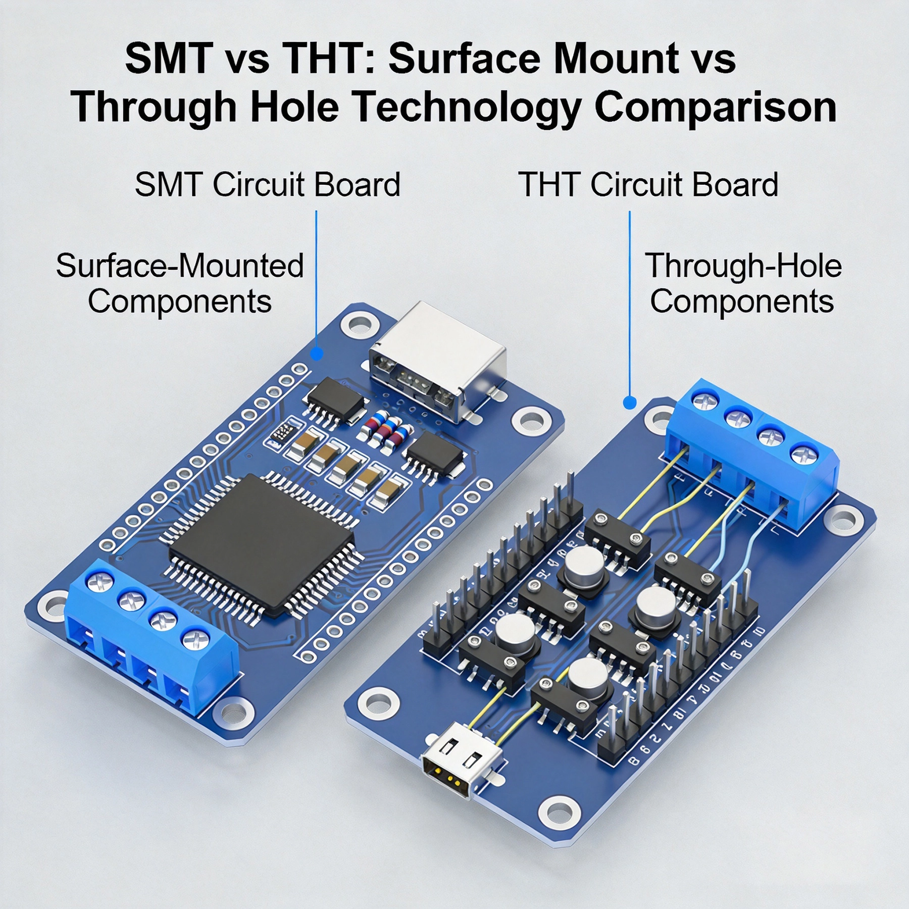 Which Technology is Right for Your Project?