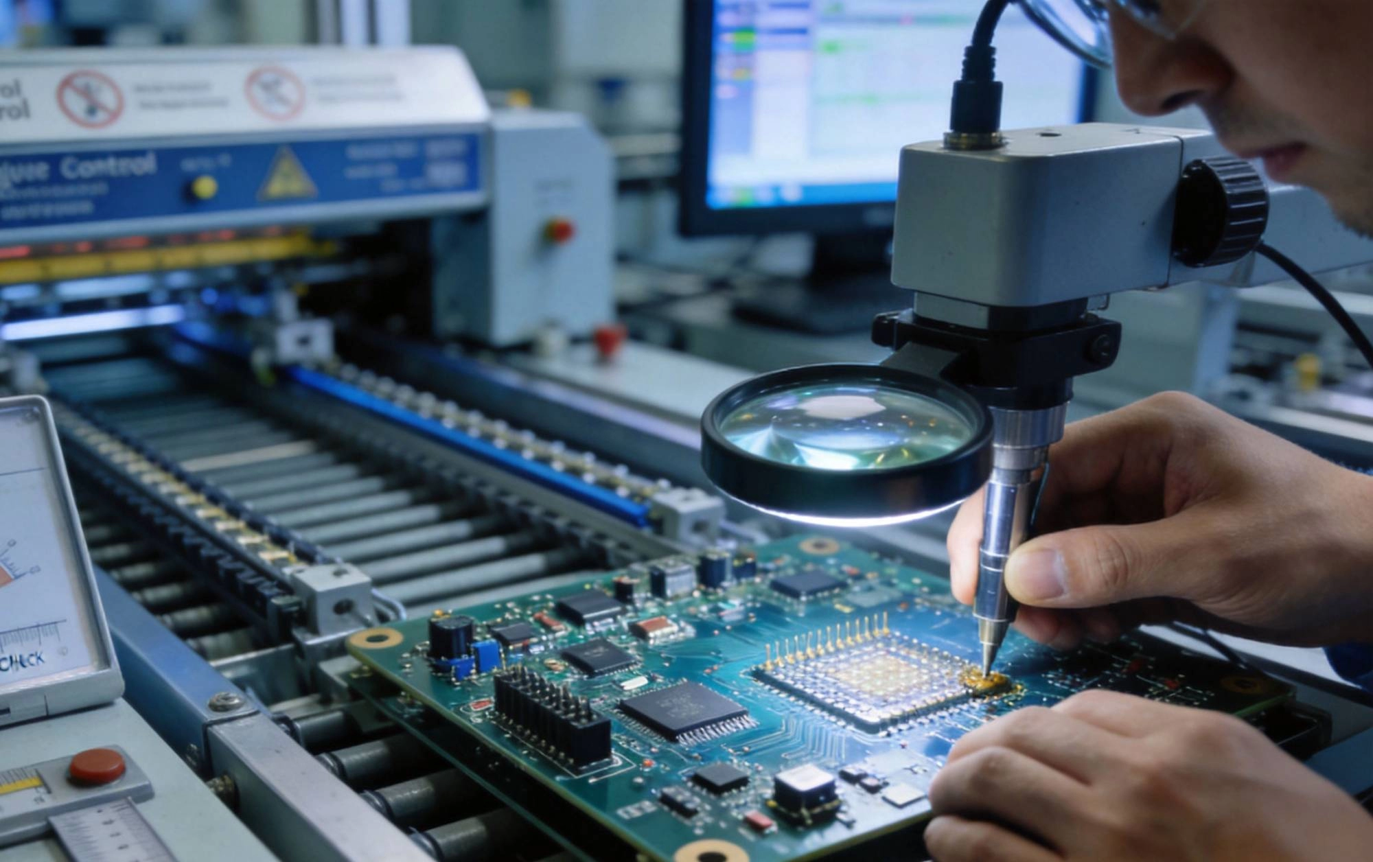 Why IPC Class 3 Standards Matter for Industrial SMT PCB Assembly in China