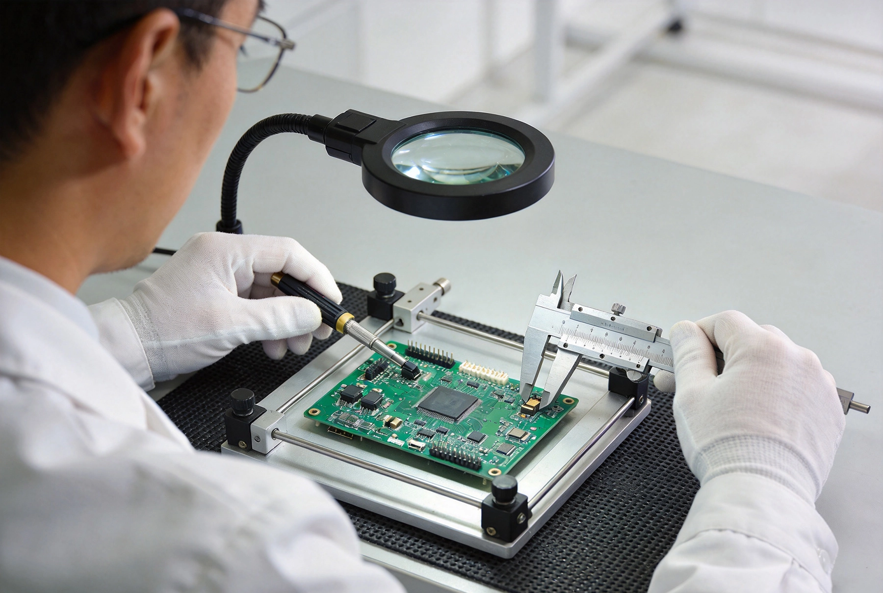 What to Expect During the First Article Inspection (FAI) of Your SMT PCB Assembly in China